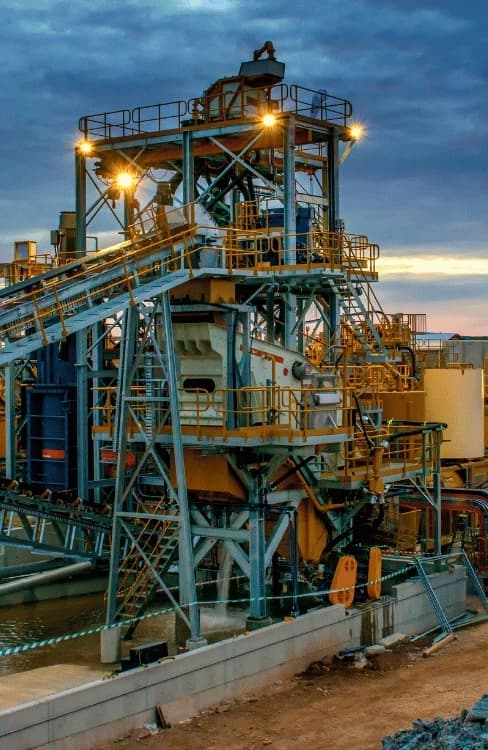 JE Technology Solutions onsite work platform